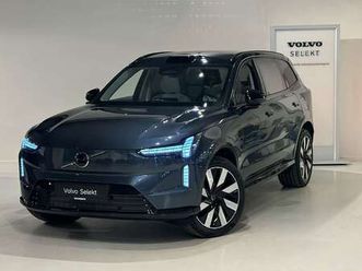 plus twin motor + electr trekhaak/b&w/...