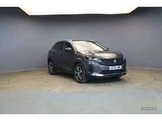 2023 peugeot 3008 1.2 puretech active premium+ 5dr
