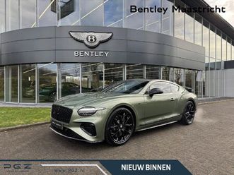 bentley continental gt s v8 hybrid