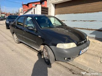 fiat albea autoturism