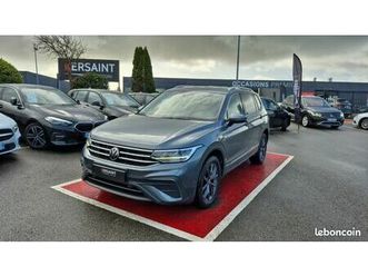 volkswagen tiguan allspace 2.0 tdi 150ch dsg7 life business