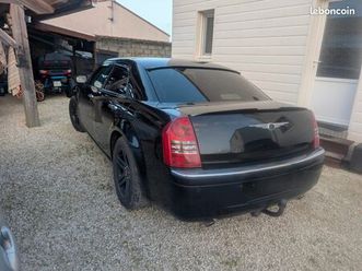 chrysler 300c