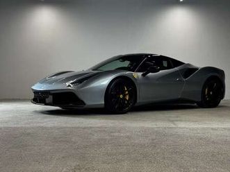 ferrari 488 488 gtb*full service*warranty*