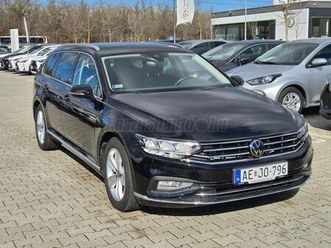 volkswagen passat variant 2.0 tdi scr elegance dsg áfás!4xülésfűtés!led!