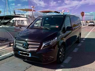 mercedes vito tourer 119 cdi xl 9g-tronic