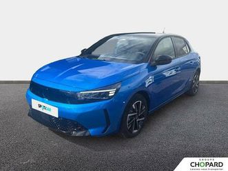 corsa 1.2 turbo 100 ch bvm6 colour edition