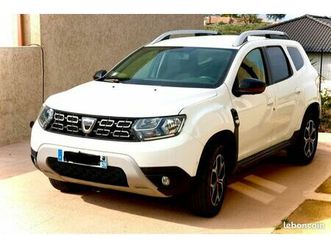 dacia duster techroad 1.5 blue dci 115 – 2019 – 67 000 km – caméras 360° – distribution faite