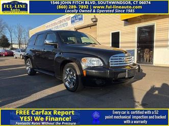 used 2011 chevrolet hhr lt