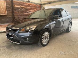 ford focus 2.0 gpl - pochissimi km 65.000