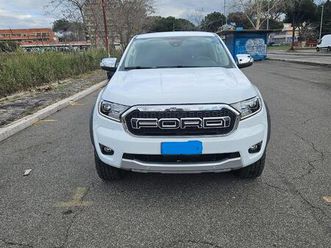 ford ranger ecoblue 213cv limited bi-turbo