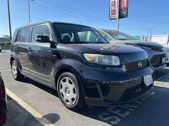 used 2008 scion xb base