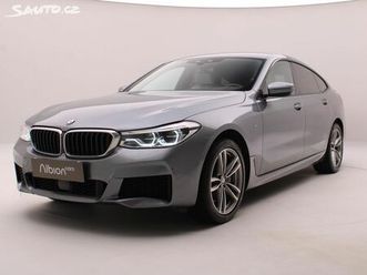bmw řada 6 640i gt mpaket xdrive aut