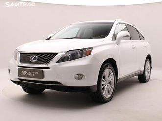 lexus rx 450h 3.5 v6 hsd awd aut