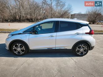 opel ampera-e 2018