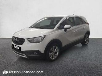 crossland x 1.2 turbo 110 ch bva6 innovation