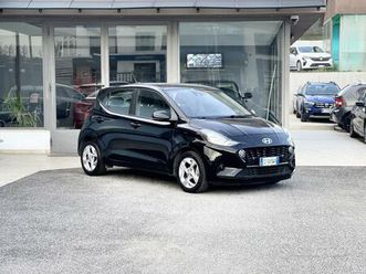hyundai i10 1.0 benzina 67cv e6 neo - 2021