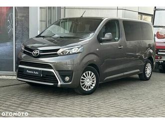 toyota proace verso 1.6 d4-d medium business