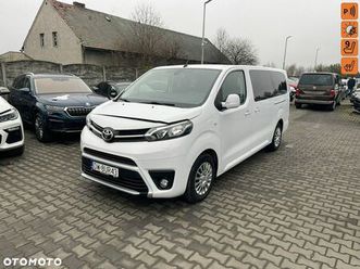 toyota proace verso 2.0 d4-d long family