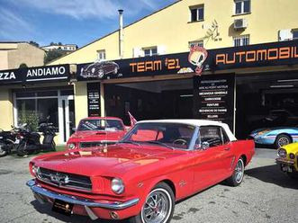 ford mustang cabriolet
