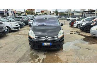 citroen c4 picasso 1.6 hdi 110 cv automatica exclu