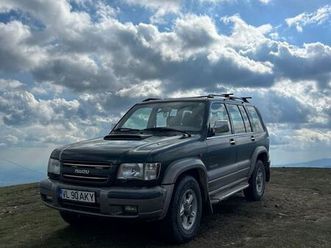 vand isuzu trooper 3.0 ramnicu valcea