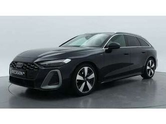 avant 2.0 e-hybrid quattro 299pk s edition