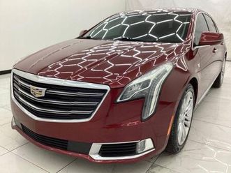 used 2019 cadillac xts luxury