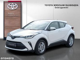 toyota c-hr 1.8 hybrid gpf comfort