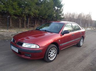 mitsubishi carisma 1,8 gdi benzyna automat lift słupsk • olx.pl