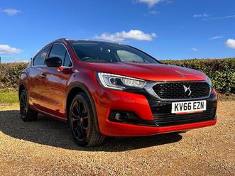 1.6 bluehdi crossback euro 6 (start/stop) 5dr