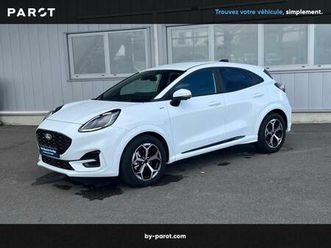 1.0 ecoboost hybrid 155 ch powershift ( (mhev essence) dct7 5p st-line