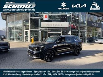 sorento 2.2d awd autom platinum|7sitz|nappa|prem