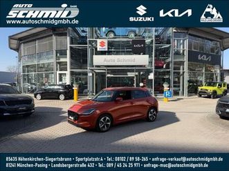 swift 1.2 dualjet hybrid automatik comfort+