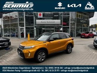 vitara 1.4 boosterjet hybrid automatik comfort