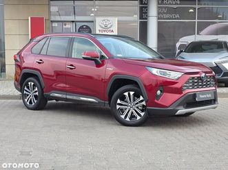 toyota rav4 2.5 hybrid executive 4x4