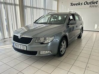 kombi 2.0 tdi 140hk awd aut/drag