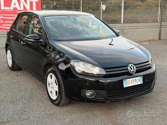 volkswagen golf 1.4 5p. united gpl
