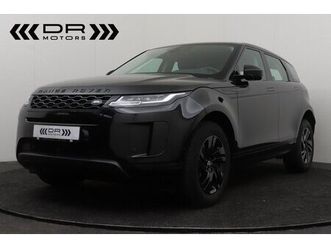 land rover range rover evoque hybrid - full black - keyless -