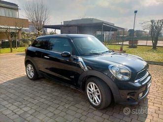 mini mini 1.6 cooper s paceman all4