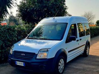 ford transit connect tourneo trasporto disabili pe