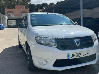dacia logan ambiance dci 75 eu6