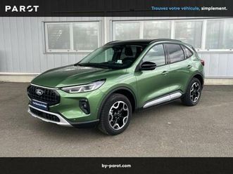 2.5 duratec 180 ch hybrid flexifuel (fhev e85) powershift 5p active x