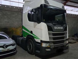scania r450 - r450