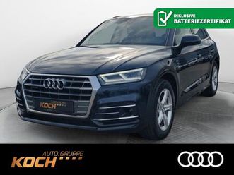 50tfsi e quattro s tronic