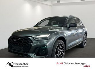 s line 50tfsi e quattro s tronic