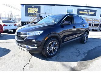 2021 buick encore gx select