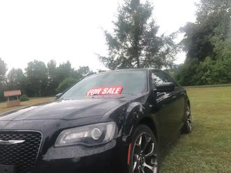 2016 chrysler 300 rwd 6 cyl