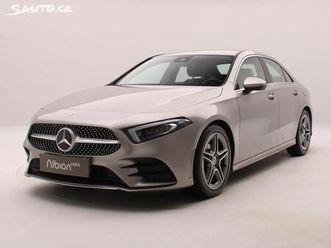 mercedes-benz třídy a a180d aut cz