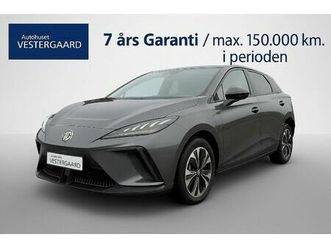 mg 4 64 luxury - 159.500 kr