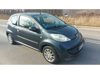 peugeot 107 1,0 trendy 2-tr. 3d